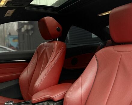 Серый БМВ 4 Серия, объемом двигателя 3 л и пробегом 148 тыс. км за 20000 $, фото 9 на Automoto.ua