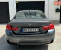 Серый БМВ 4 Серия, объемом двигателя 2 л и пробегом 147 тыс. км за 13300 $, фото 4 на Automoto.ua