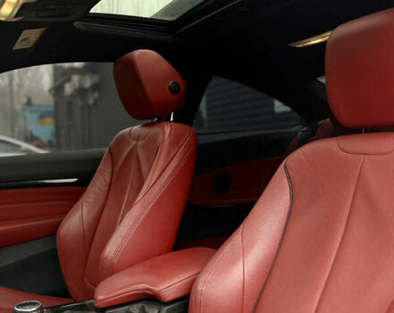 Серый БМВ 4 Серия, объемом двигателя 3 л и пробегом 145 тыс. км за 20000 $, фото 8 на Automoto.ua