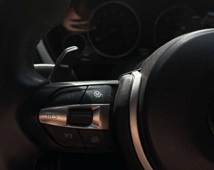 Серый БМВ 4 Серия, объемом двигателя 3 л и пробегом 315 тыс. км за 22500 $, фото 9 на Automoto.ua