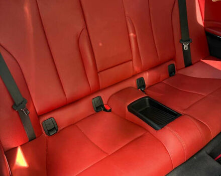 Серый БМВ 4 Серия, объемом двигателя 3 л и пробегом 315 тыс. км за 22500 $, фото 20 на Automoto.ua