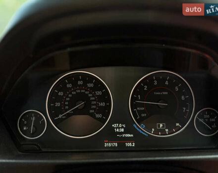 Серый БМВ 4 Серия, объемом двигателя 3 л и пробегом 315 тыс. км за 22500 $, фото 11 на Automoto.ua
