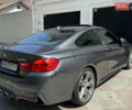 Серый БМВ 4 Серия, объемом двигателя 2 л и пробегом 147 тыс. км за 13300 $, фото 11 на Automoto.ua