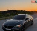 Серый БМВ 4 Серия, объемом двигателя 2 л и пробегом 139 тыс. км за 16500 $, фото 1 на Automoto.ua