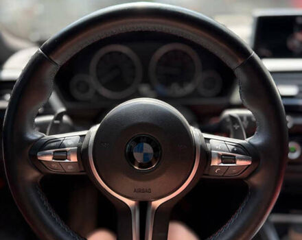 Серый БМВ 4 Серия, объемом двигателя 3 л и пробегом 315 тыс. км за 22500 $, фото 10 на Automoto.ua