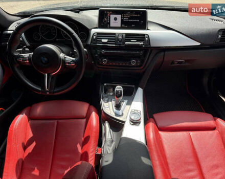 Серый БМВ 4 Серия, объемом двигателя 3 л и пробегом 315 тыс. км за 22500 $, фото 21 на Automoto.ua