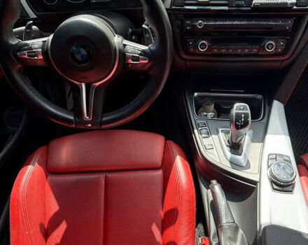 Серый БМВ 4 Серия, объемом двигателя 3 л и пробегом 315 тыс. км за 22500 $, фото 22 на Automoto.ua