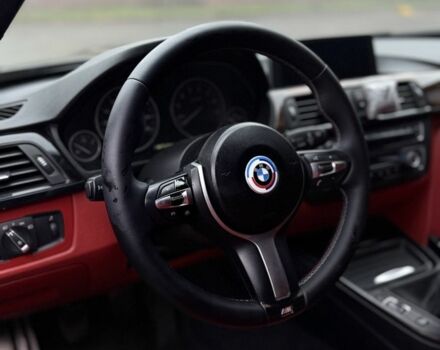 Серый БМВ 4 Серия, объемом двигателя 3 л и пробегом 148 тыс. км за 20000 $, фото 7 на Automoto.ua