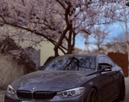 Серый БМВ 4 Серия, объемом двигателя 3 л и пробегом 315 тыс. км за 22500 $, фото 30 на Automoto.ua