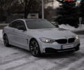 Серый БМВ 4 Серия, объемом двигателя 2 л и пробегом 200 тыс. км за 12999 $, фото 1 на Automoto.ua