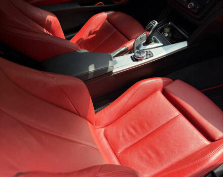 Серый БМВ 4 Серия, объемом двигателя 3 л и пробегом 315 тыс. км за 22500 $, фото 18 на Automoto.ua