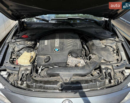 Серый БМВ 4 Серия, объемом двигателя 3 л и пробегом 315 тыс. км за 22500 $, фото 28 на Automoto.ua