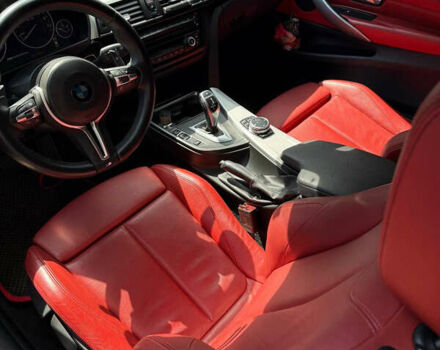 Серый БМВ 4 Серия, объемом двигателя 3 л и пробегом 315 тыс. км за 22500 $, фото 27 на Automoto.ua