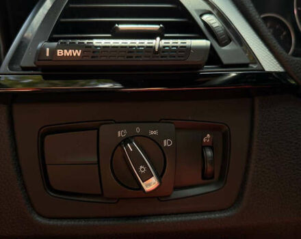 Серый БМВ 4 Серия, объемом двигателя 3 л и пробегом 315 тыс. км за 22500 $, фото 26 на Automoto.ua