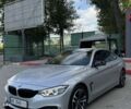 Серый БМВ 4 Серия, объемом двигателя 2 л и пробегом 204 тыс. км за 14300 $, фото 3 на Automoto.ua