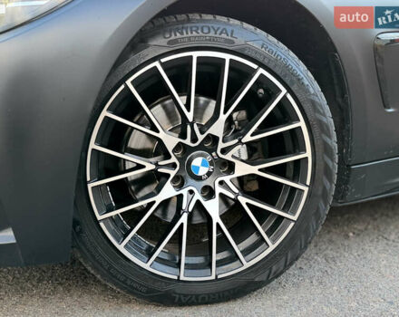 Сірий БМВ 4 Серія, об'ємом двигуна 2 л та пробігом 126 тис. км за 16900 $, фото 16 на Automoto.ua