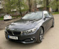 Серый БМВ 4 Серия, объемом двигателя 3 л и пробегом 159 тыс. км за 19900 $, фото 1 на Automoto.ua