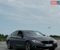 Серый БМВ 4 Серия, объемом двигателя 2 л и пробегом 118 тыс. км за 18500 $, фото 1 на Automoto.ua
