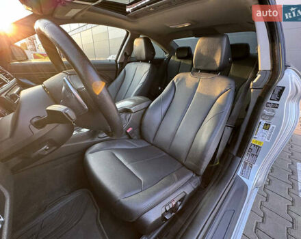 Серый БМВ 4 Серия, объемом двигателя 2.98 л и пробегом 119 тыс. км за 19850 $, фото 26 на Automoto.ua