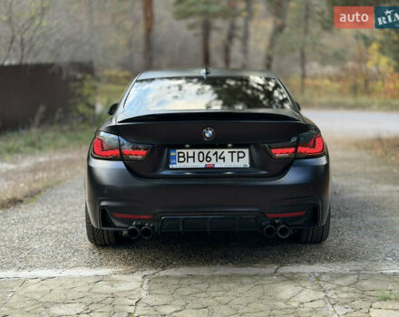 Сірий БМВ 4 Серія, об'ємом двигуна 2 л та пробігом 126 тис. км за 16900 $, фото 5 на Automoto.ua