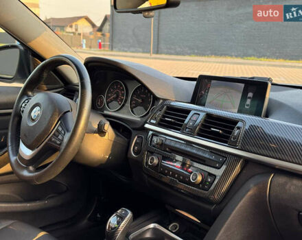 Серый БМВ 4 Серия, объемом двигателя 2.98 л и пробегом 119 тыс. км за 19850 $, фото 31 на Automoto.ua