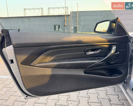 Серый БМВ 4 Серия, объемом двигателя 2.98 л и пробегом 119 тыс. км за 19850 $, фото 23 на Automoto.ua