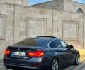 Серый БМВ 4 Серия, объемом двигателя 2 л и пробегом 140 тыс. км за 15500 $, фото 4 на Automoto.ua