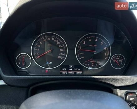 Серый БМВ 4 Серия, объемом двигателя 2 л и пробегом 91 тыс. км за 13990 $, фото 14 на Automoto.ua