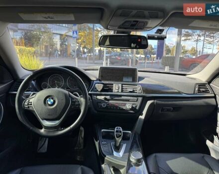 Сірий БМВ 4 Серія, об'ємом двигуна 2 л та пробігом 95 тис. км за 13490 $, фото 10 на Automoto.ua