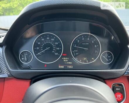 Сірий БМВ 4 Серія, об'ємом двигуна 3 л та пробігом 95 тис. км за 28500 $, фото 10 на Automoto.ua