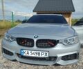 Серый БМВ 4 Серия, объемом двигателя 2.98 л и пробегом 130 тыс. км за 15000 $, фото 1 на Automoto.ua