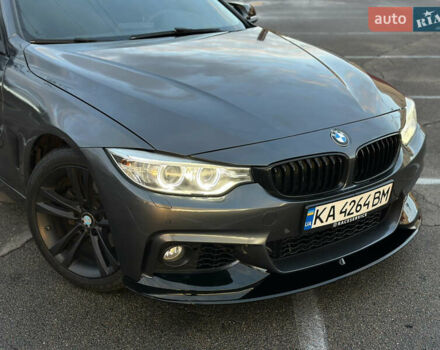 Сірий БМВ 4 Серія, об'ємом двигуна 2 л та пробігом 157 тис. км за 14900 $, фото 3 на Automoto.ua