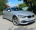 Серый БМВ 4 Серия, объемом двигателя 2 л и пробегом 160 тыс. км за 16800 $, фото 1 на Automoto.ua
