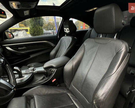 Сірий БМВ 4 Серія, об'ємом двигуна 2 л та пробігом 169 тис. км за 17999 $, фото 32 на Automoto.ua