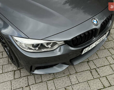 Сірий БМВ 4 Серія, об'ємом двигуна 2 л та пробігом 169 тис. км за 17999 $, фото 11 на Automoto.ua