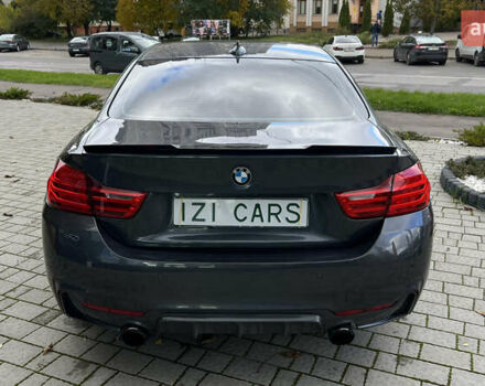 Сірий БМВ 4 Серія, об'ємом двигуна 2 л та пробігом 169 тис. км за 17999 $, фото 6 на Automoto.ua