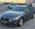 Сірий БМВ 4 Серія, об'ємом двигуна 2 л та пробігом 124 тис. км за 17690 $, фото 1 на Automoto.ua