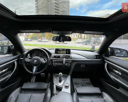 Сірий БМВ 4 Серія, об'ємом двигуна 2 л та пробігом 169 тис. км за 17999 $, фото 39 на Automoto.ua