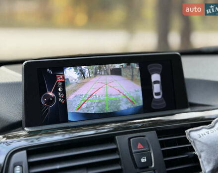 Сірий БМВ 4 Серія, об'ємом двигуна 2 л та пробігом 126 тис. км за 16900 $, фото 24 на Automoto.ua