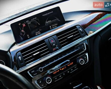 Серый БМВ 4 Серия, объемом двигателя 2.98 л и пробегом 198 тыс. км за 18500 $, фото 13 на Automoto.ua