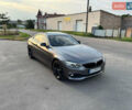 Серый БМВ 4 Серия, объемом двигателя 2 л и пробегом 220 тыс. км за 14300 $, фото 1 на Automoto.ua