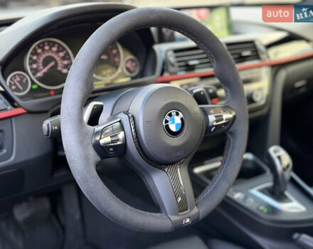 Сірий БМВ 4 Серія, об'ємом двигуна 2 л та пробігом 126 тис. км за 16900 $, фото 26 на Automoto.ua