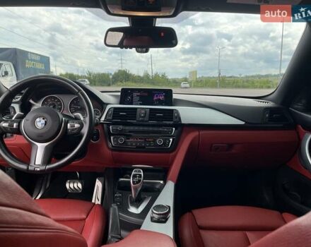 Серый БМВ 4 Серия, объемом двигателя 2.98 л и пробегом 156 тыс. км за 20500 $, фото 1 на Automoto.ua