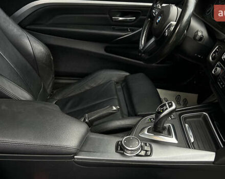 Сірий БМВ 4 Серія, об'ємом двигуна 2 л та пробігом 169 тис. км за 17999 $, фото 43 на Automoto.ua