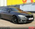 Серый БМВ 4 Серия, объемом двигателя 2 л и пробегом 91 тыс. км за 16500 $, фото 1 на Automoto.ua