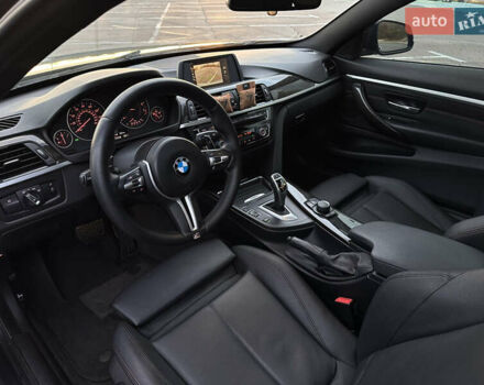 Сірий БМВ 4 Серія, об'ємом двигуна 2 л та пробігом 157 тис. км за 14900 $, фото 11 на Automoto.ua
