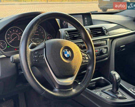 Серый БМВ 4 Серия, объемом двигателя 2.98 л и пробегом 119 тыс. км за 19850 $, фото 25 на Automoto.ua