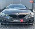 Сірий БМВ 4 Серія, об'ємом двигуна 2 л та пробігом 124 тис. км за 17690 $, фото 1 на Automoto.ua