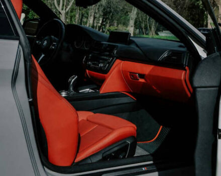 Серый БМВ 4 Серия, объемом двигателя 2.98 л и пробегом 175 тыс. км за 21000 $, фото 9 на Automoto.ua