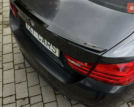 Сірий БМВ 4 Серія, об'ємом двигуна 2 л та пробігом 169 тис. км за 17999 $, фото 13 на Automoto.ua